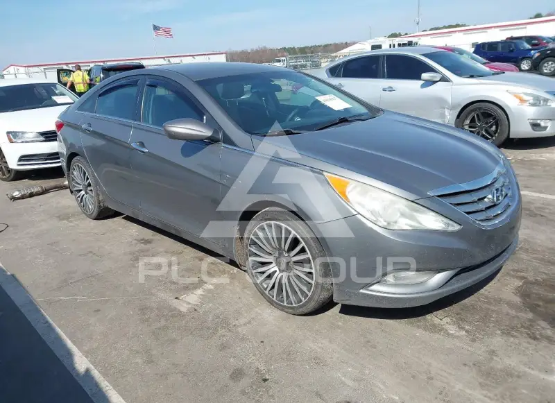 2012 Hyundai Sonata фото