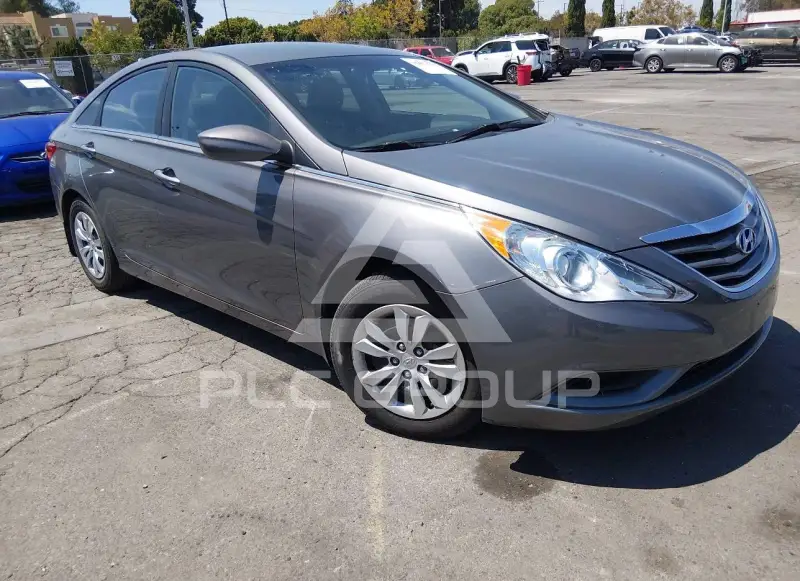 2012 Hyundai Sonata photo