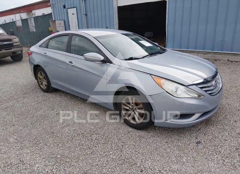 2012 Hyundai Sonata photo