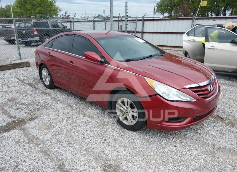 2012 Hyundai Sonata photo
