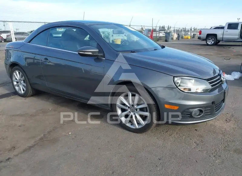 2012 Volkswagen EOS photo