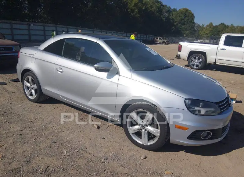 2012 Volkswagen EOS photo
