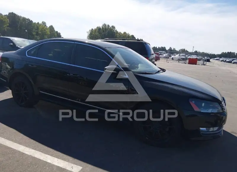 2012 Volkswagen Passat photo