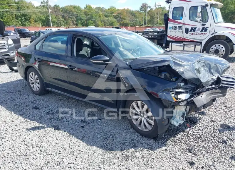 2012 Volkswagen Passat photo