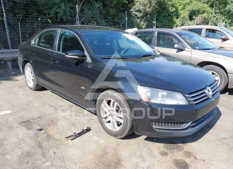 2012 Volkswagen Passat photo