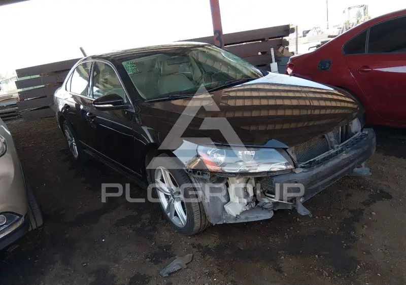 2012 Volkswagen Passat photo