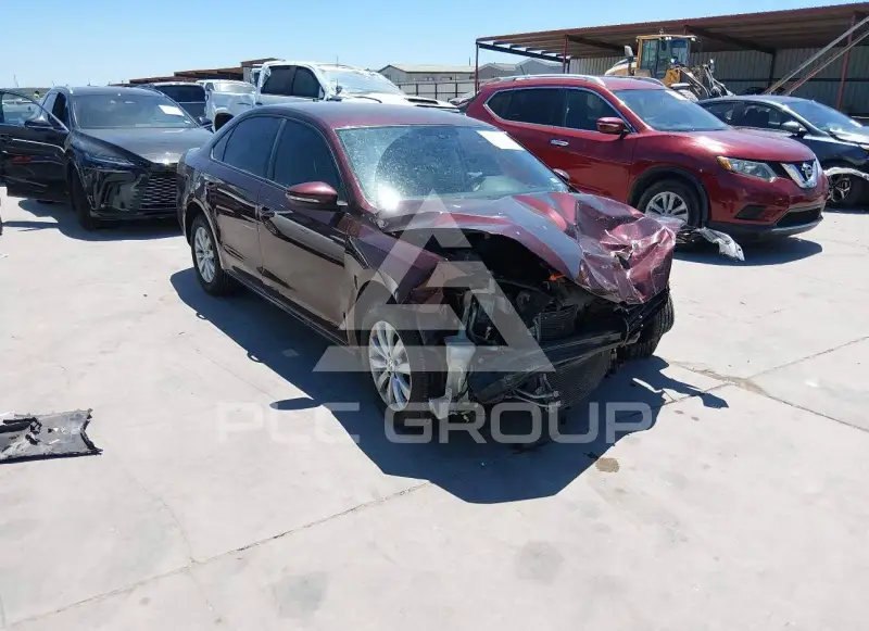 2012 Volkswagen Passat photo