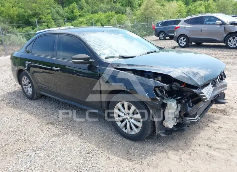 2012 Volkswagen Passat photo