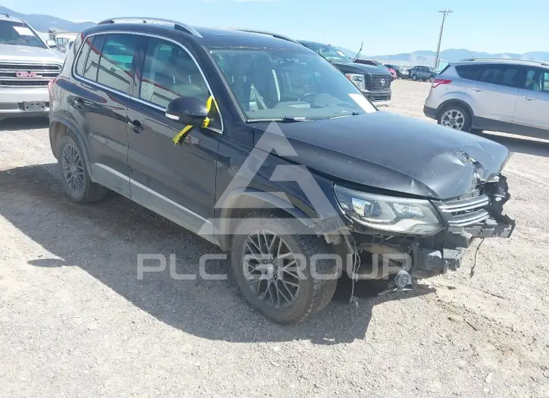 2012 Volkswagen Tiguan photo