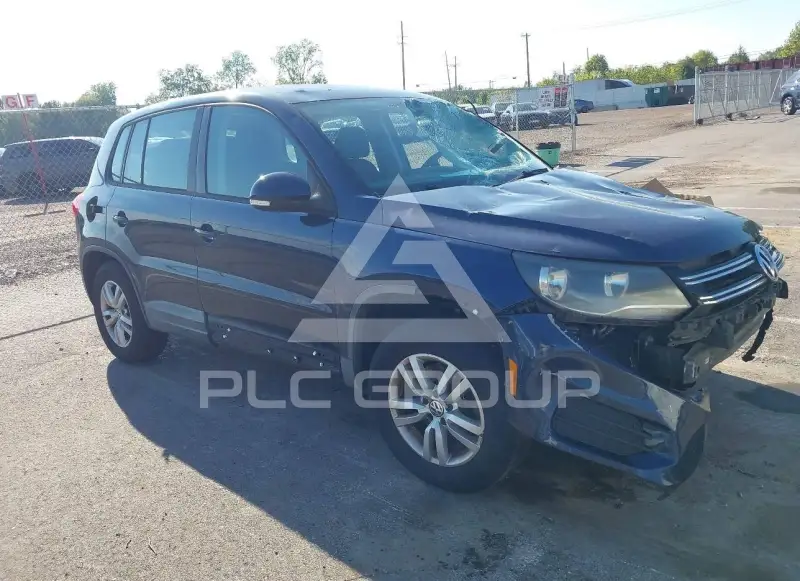 2012 Volkswagen Tiguan photo