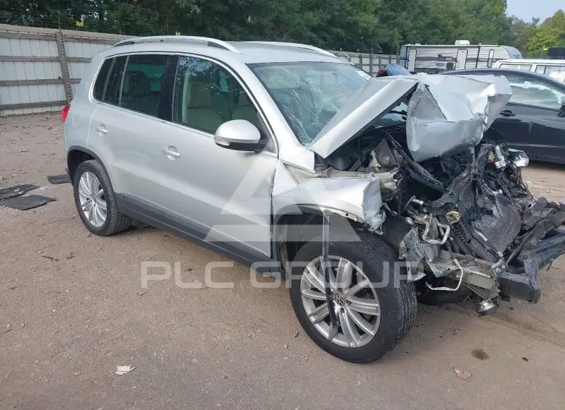 2012 Volkswagen Tiguan photo
