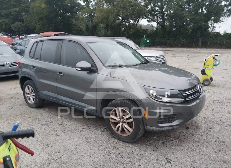2012 Volkswagen Tiguan photo