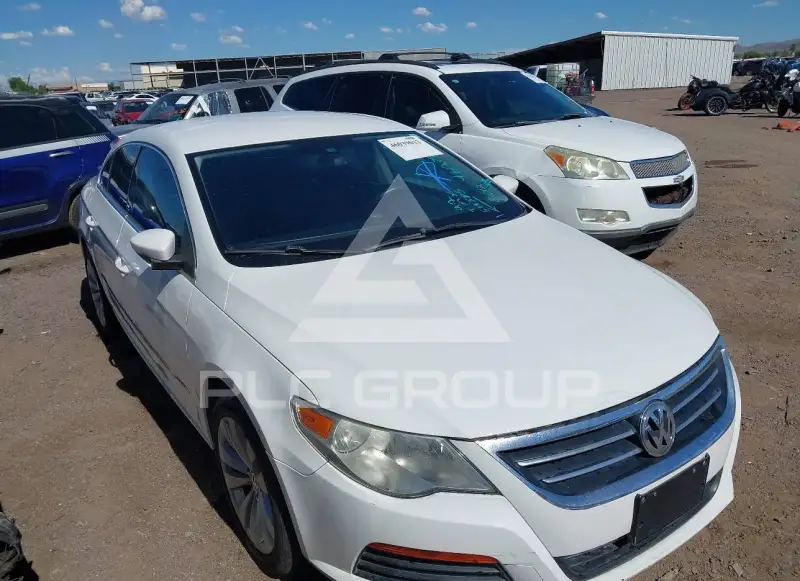 2012 Volkswagen CC photo