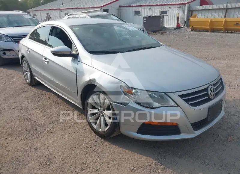 2012 Volkswagen CC photo