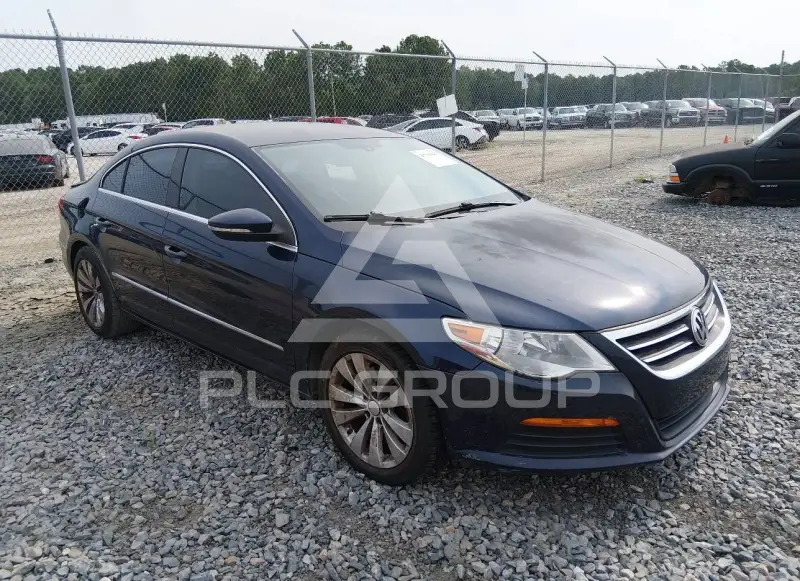 2012 Volkswagen CC photo