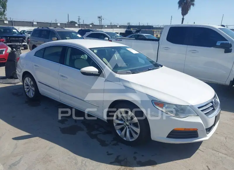 2012 Volkswagen CC photo