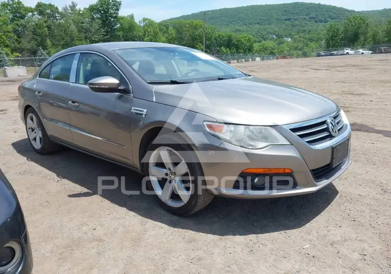 2012 Volkswagen CC фото