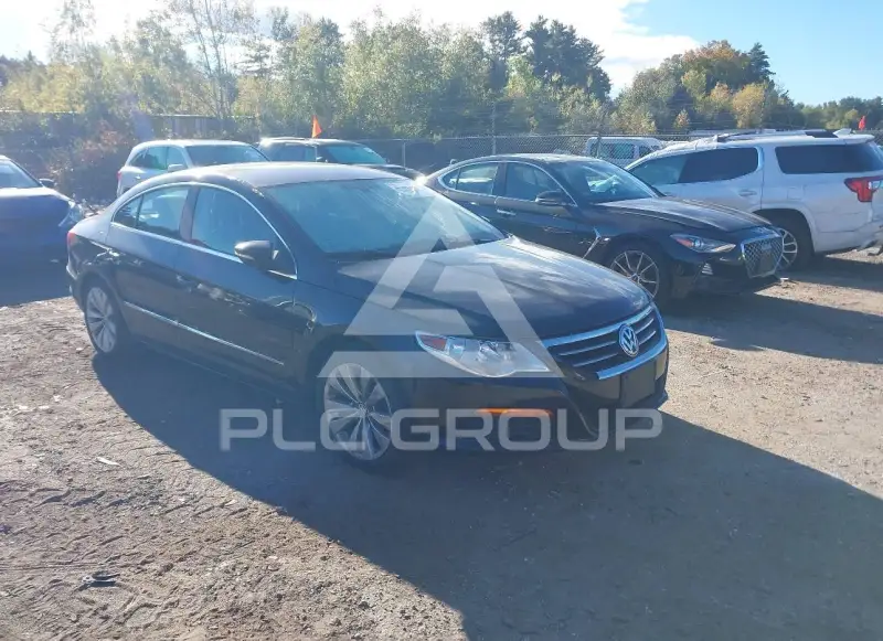 2012 Volkswagen CC photo