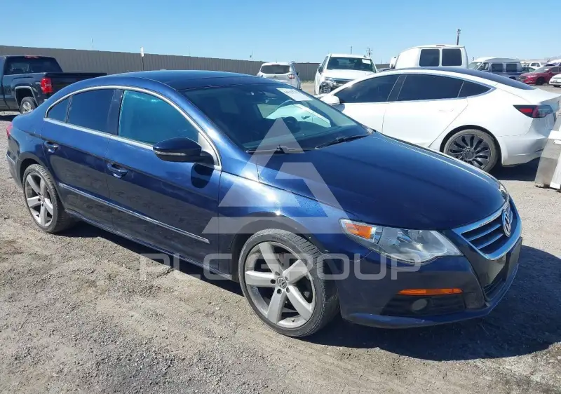 2012 Volkswagen CC photo