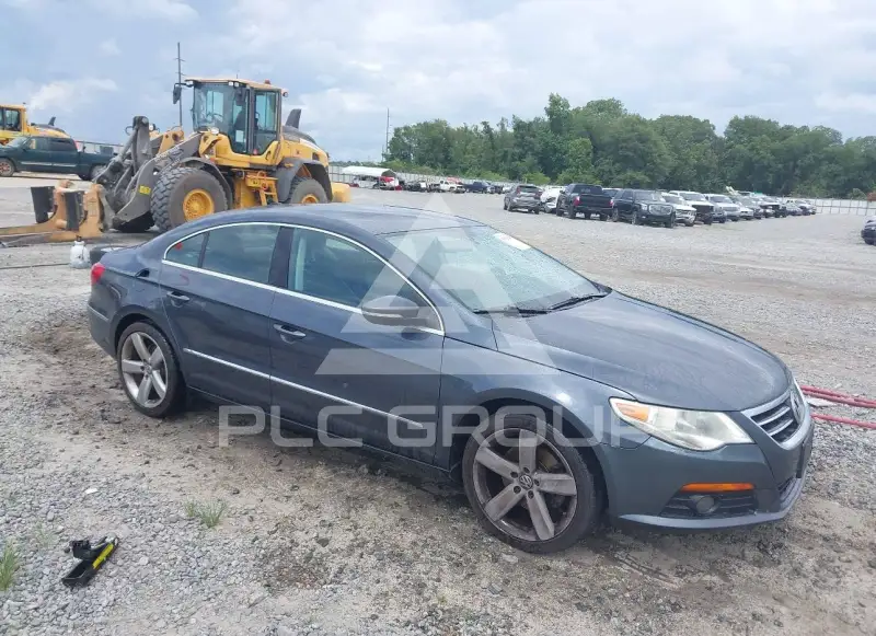 2012 Volkswagen CC photo