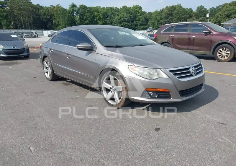2012 Volkswagen CC фото