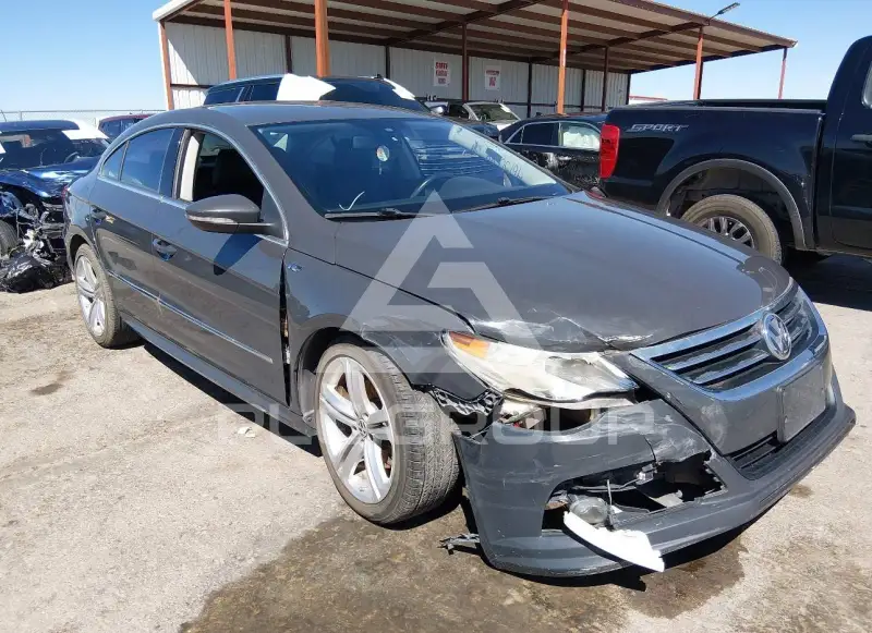2012 Volkswagen CC photo