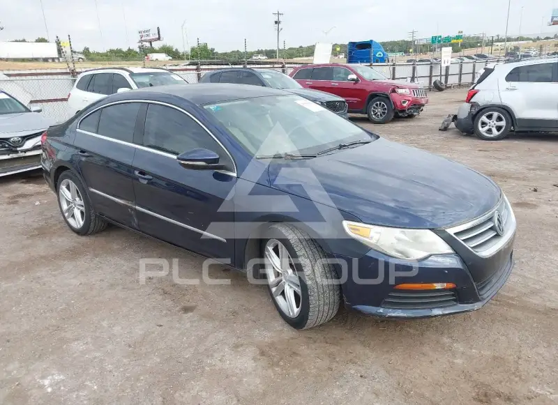 2012 Volkswagen CC photo