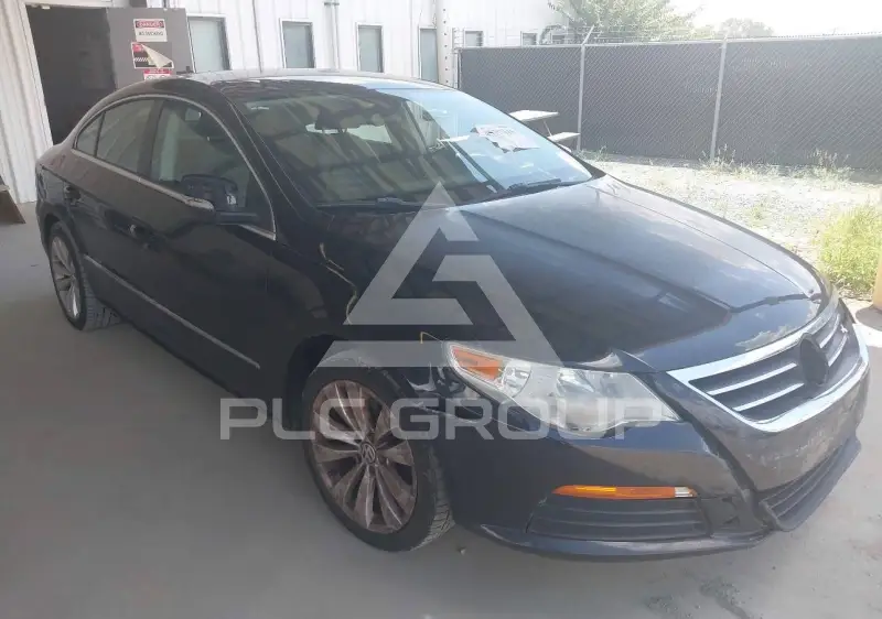2012 Volkswagen CC photo