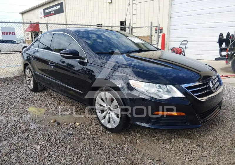 2012 Volkswagen CC photo