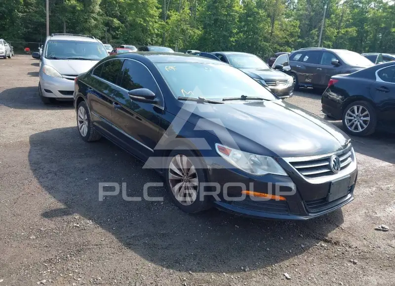 2012 Volkswagen CC photo