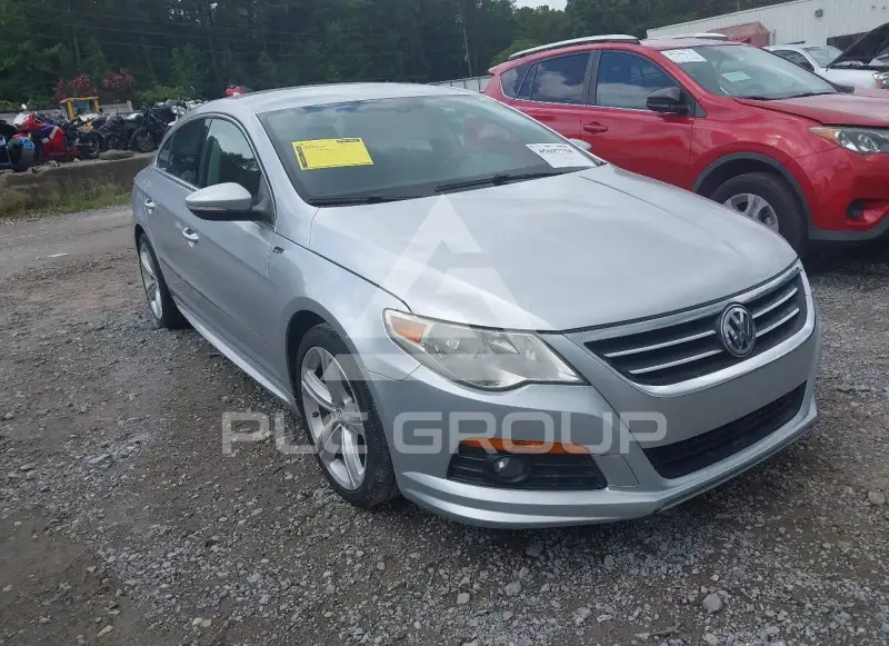2012 Volkswagen CC photo