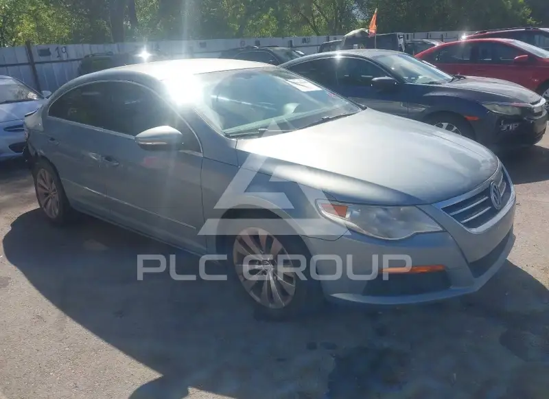2012 Volkswagen CC photo