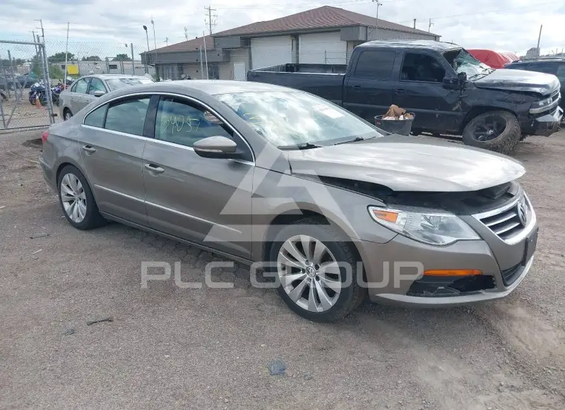 2012 Volkswagen CC photo