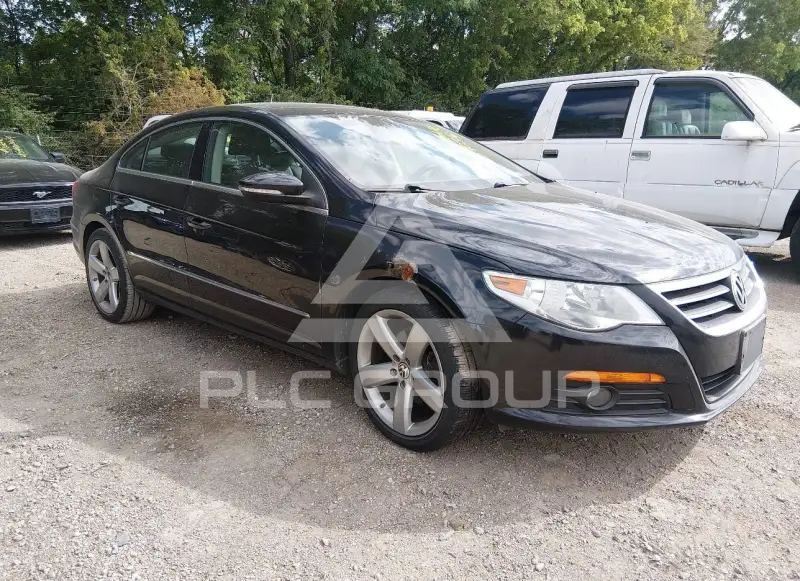 2012 Volkswagen CC photo