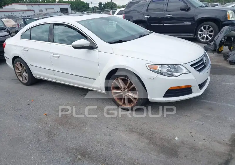 2012 Volkswagen CC photo