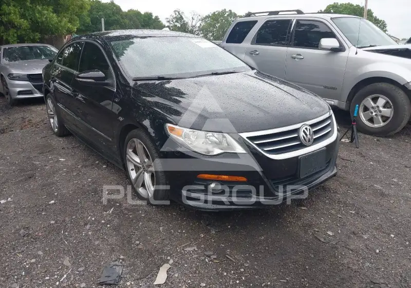 2012 Volkswagen CC фото