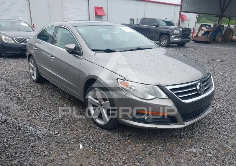 2012 Volkswagen CC фото