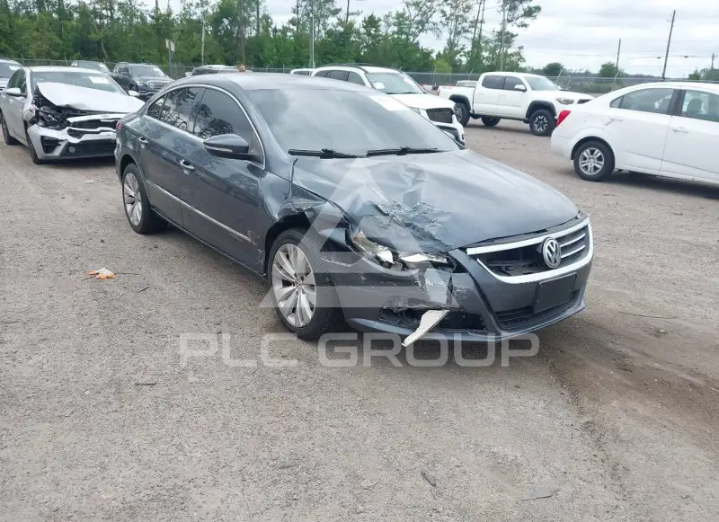 2012 Volkswagen CC photo