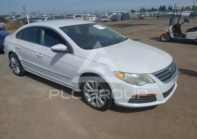 2012 Volkswagen CC photo