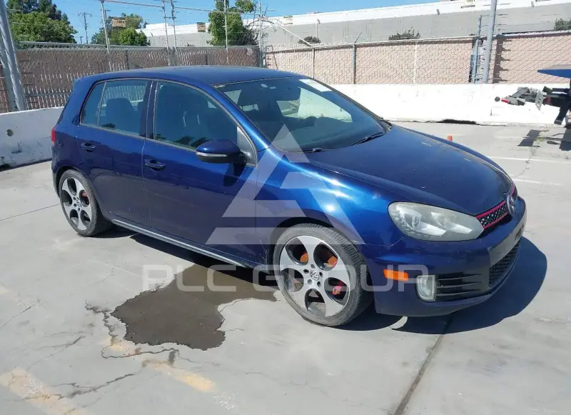 2012 Volkswagen GTI photo