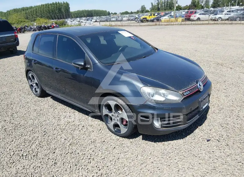 2012 Volkswagen GTI photo