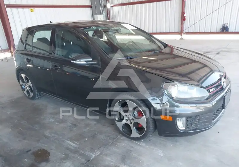 2012 Volkswagen GTI photo