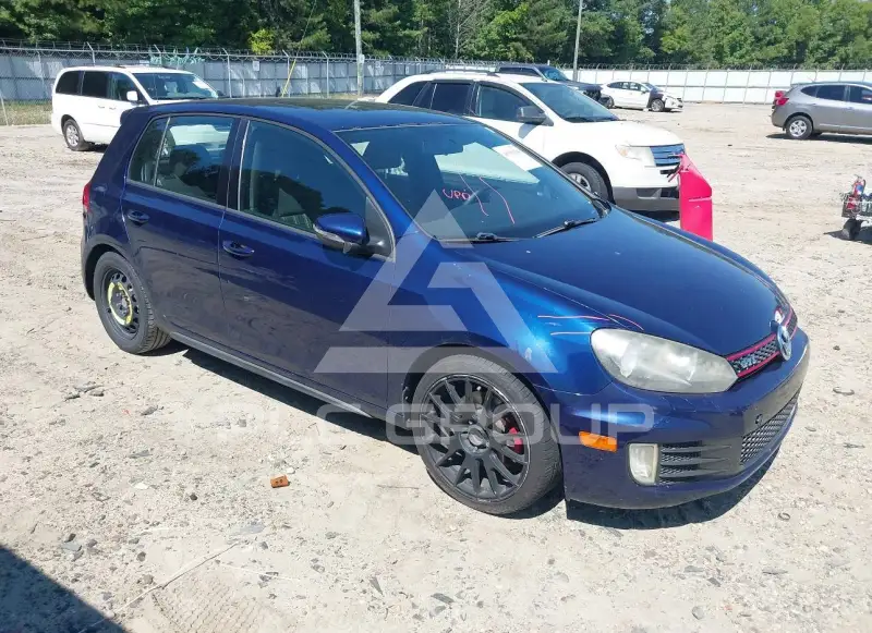 2012 Volkswagen GTI photo