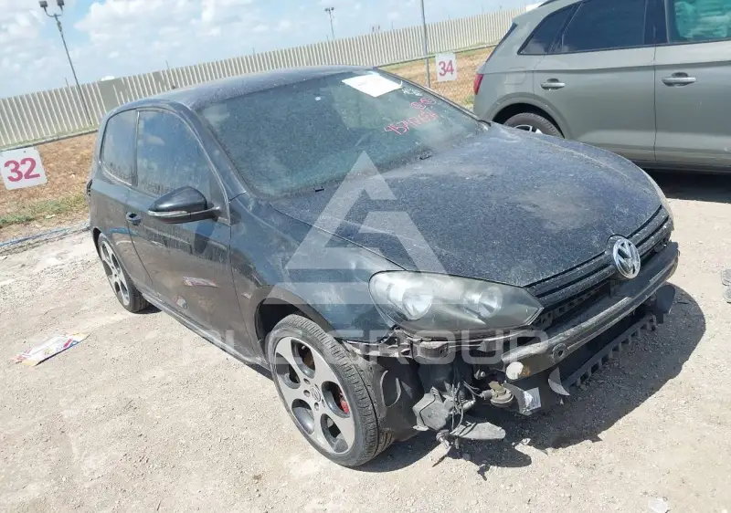 2012 Volkswagen GTI фото