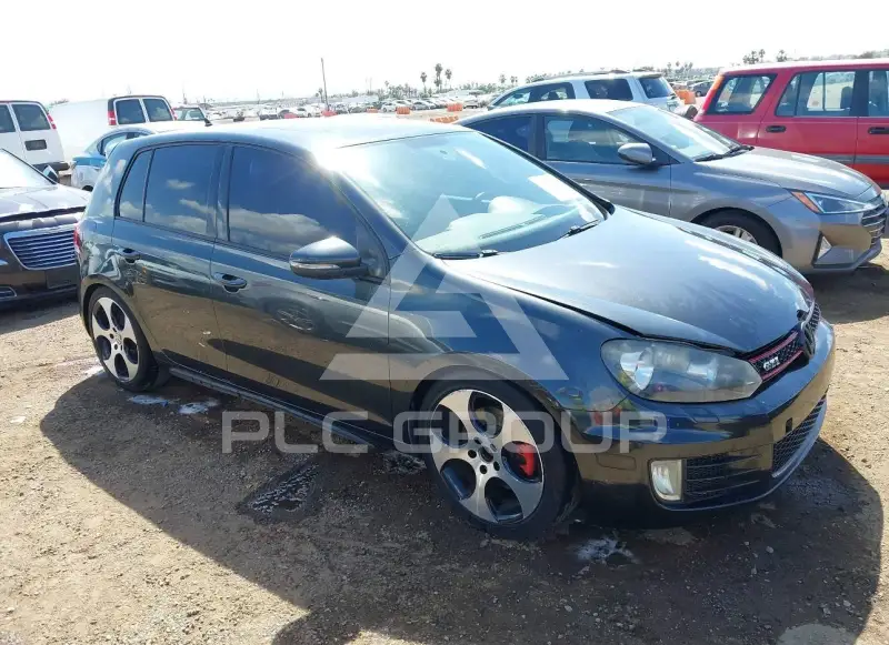 2012 Volkswagen GTI photo
