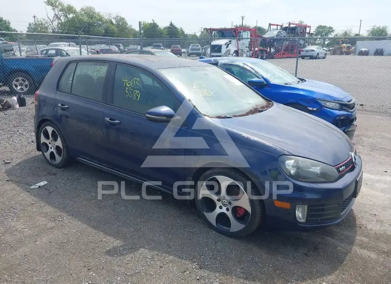 2012 Volkswagen GTI photo