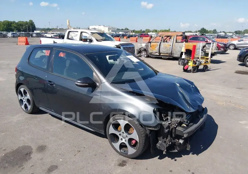 2012 Volkswagen GTI photo