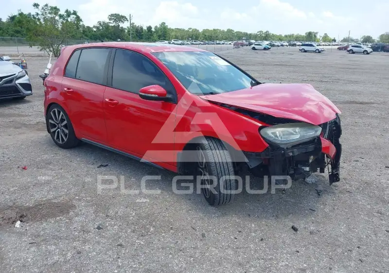 2012 Volkswagen GTI photo