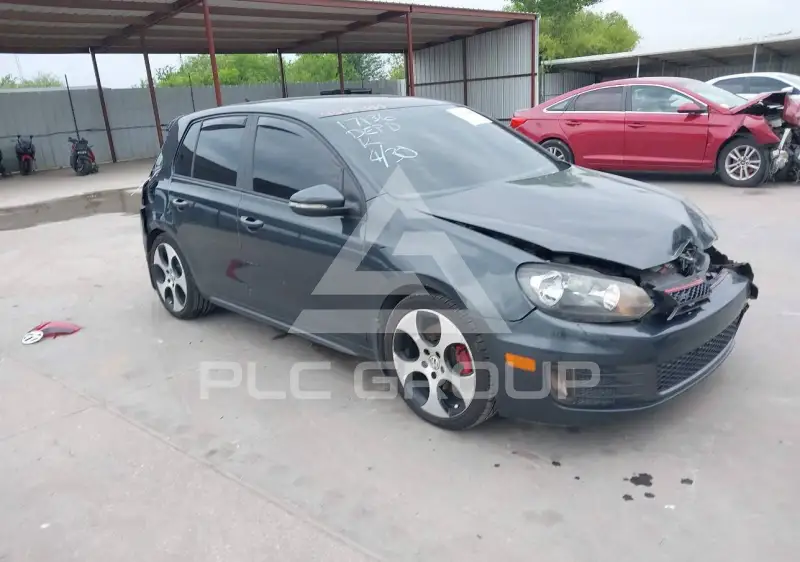 2012 Volkswagen GTI фото