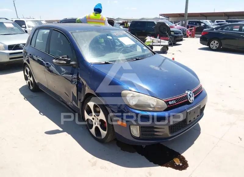 2012 Volkswagen GTI photo